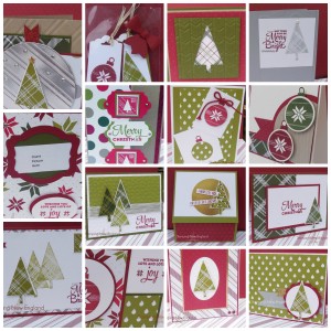 Merry Moments Collage