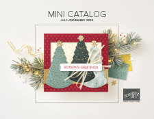 July-Dec Mini Catalog